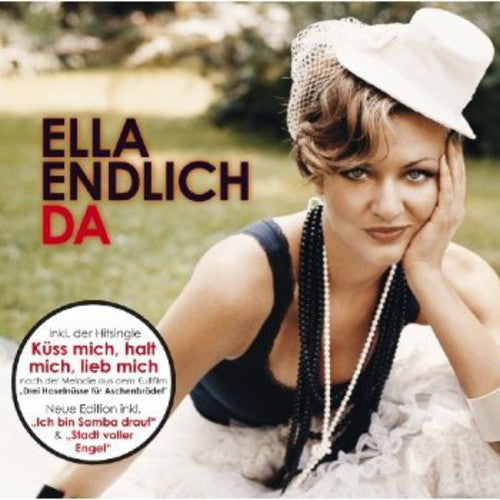 Endlich,ella - Da: 2013 Edition - Music CD