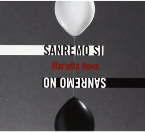 Nava,mariella - Sanremo Si Sanremo No - Music CD