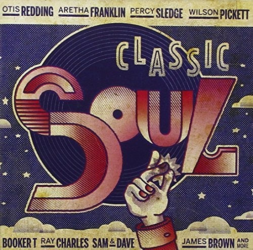 Classic Soul - Classic Soul - Music CD