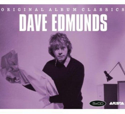 Edmunds,dave - Original Album Classics - Music CD