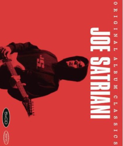 Satriani,joe - Original Album Classics - Music CD