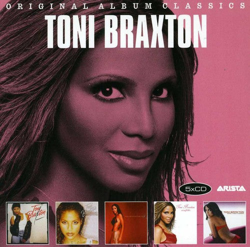 Braxton,toni - Original Album Classics - Music CD