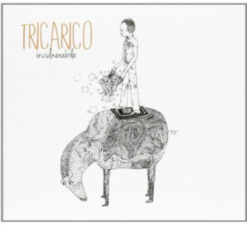 Tricarico - Invulnerabile - Music CD