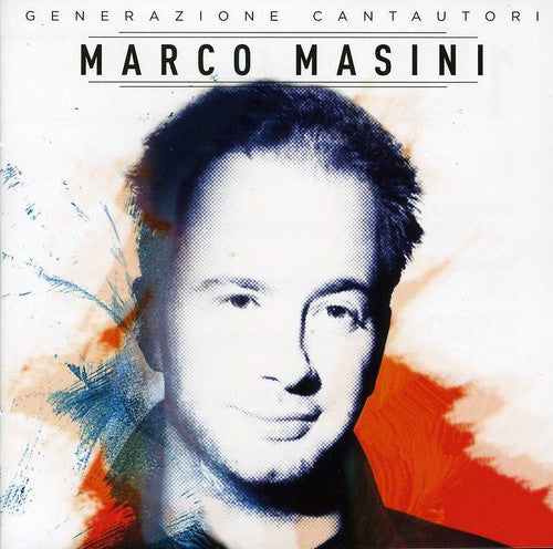 Masini,marco - Marco Masini - Music CD