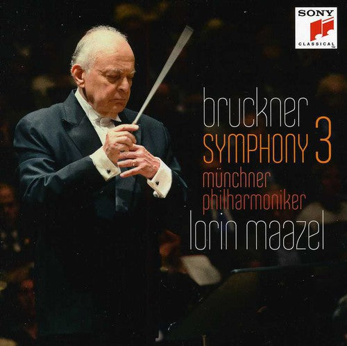 Maazel,lorin - Bruckner: Symphony No. 3 - Music CD