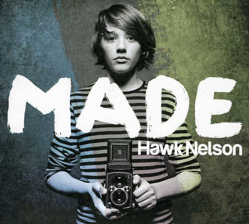 Nelson,hawk - Made - Music CD