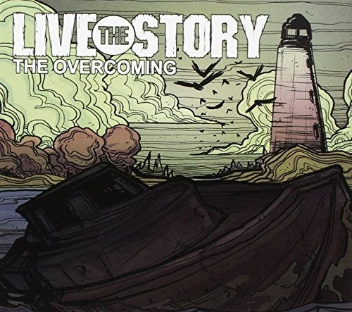 Live The Story - Overcoming The - Music CD
