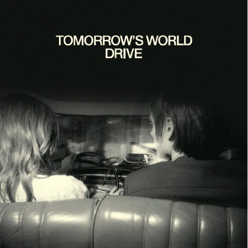 Tomorrow's World - Drive Ep - Vinyl Record