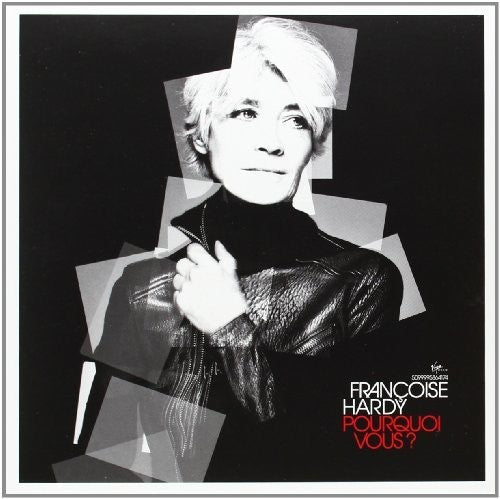 Pourquoi Vous [7" Vinyl] Vinyl Record
