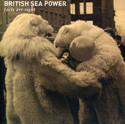 British Sea Power - Facts Are Right - Vinyl Record