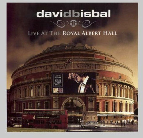 Bisbal,david - Live At The Royal Albert Hall - Music CD