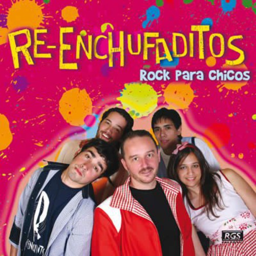 Re-enchufaditos - Rock Para Chicos - Music CD