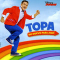 Topa - Me Muevo Para Aqui - Music CD