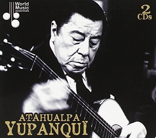Yupanqui Atahualpa - Atahualpa Yupanqui - Music CD