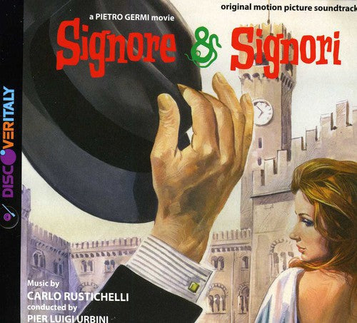 Signore E Signori / O.s.t. - Signore E Signori / O.s.t. - Music CD