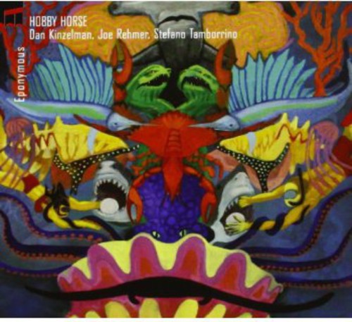 Kinzelman,dan/joe Rehmer/stefano Tamborrino - Eponymous - Music CD