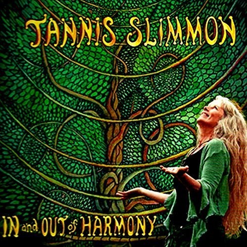 Slimmon,tannis - In & Out Of Harmony - Music CD