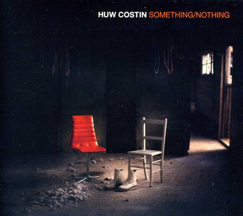 Huw Costin - Something/nothing - Music CD