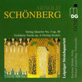 Schoenberg / Rhode / Sanderling - Verklarte Nacht Op 4 - Music CD
