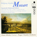 Mozart / Klocker / Lajcik - Clarinet Concerto In E Flat Major - Music CD