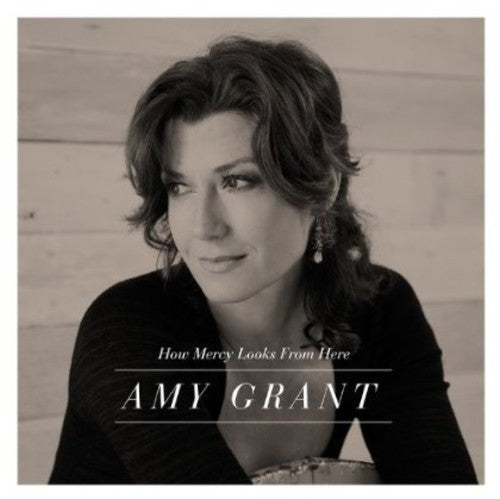 Grant,amy - How Mercy Looks From Here - Music CD