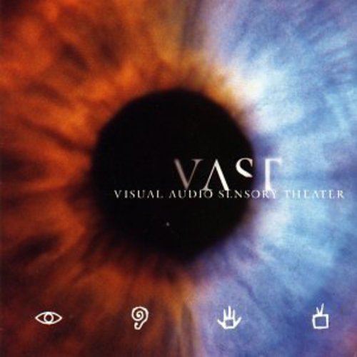 Vast - Visual Audio Sensory Theater - Music CD