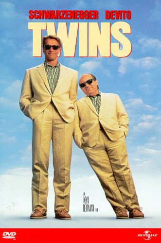 Twins - Twins - DVD