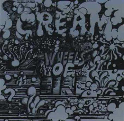 Cream - Wheels Of Fire - Music CD