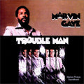 Gaye,marvin - Trouble Man / O.s.t. - Music CD