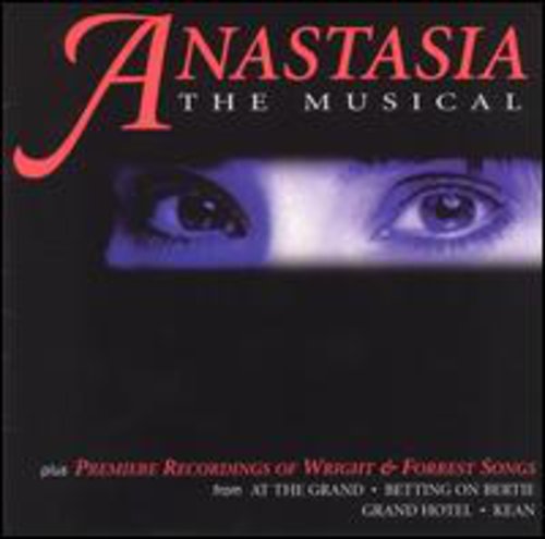 Anastasia Affaire / O.c.r. - Anastasia Affaire / O.c.r. - Music CD