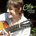 Ellis - Wherever You Are (live) - Music CD