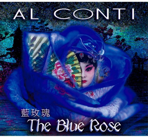 Conti,al - Blue Rose - Music CD