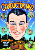 Conductor 1492 - Conductor 1492 - DVD