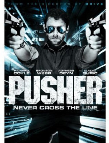 Pusher - Pusher - DVD