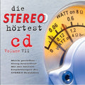 Stereo Hortest 7 - Stereo Hortest 7 - Music CD