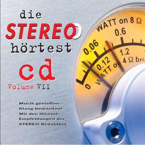 Stereo Hortest 7 - Stereo Hortest 7 - Music CD