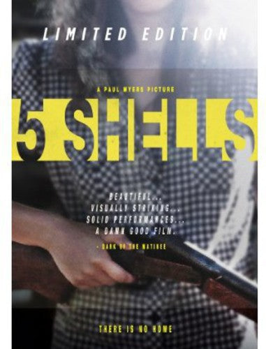 5 Shells - 5 Shells - DVD