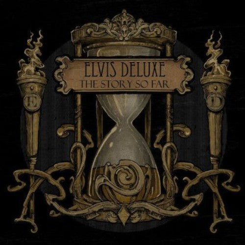 Elvis Deluxe - Story So Far - Music CD
