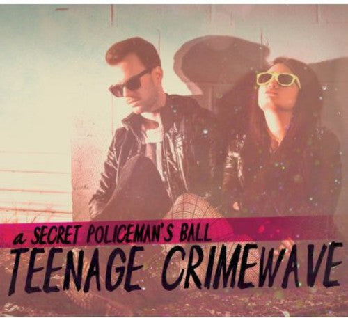Secret Policeman's Ball - Teenage Crimewave - Music CD