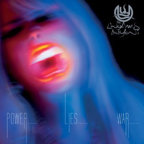 Lingams & Yoni - Power Lies War - Music CD