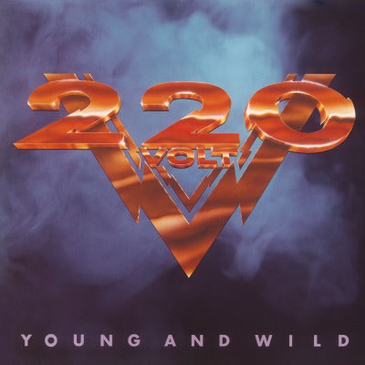 Young And Wild (Limited Edition, 180 Gram Vinyl, Colored Vinyl, Translucent Red Marble) [Import] Vinyl Record