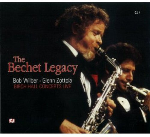Wilber,bob - Bechet Legacy - Music CD