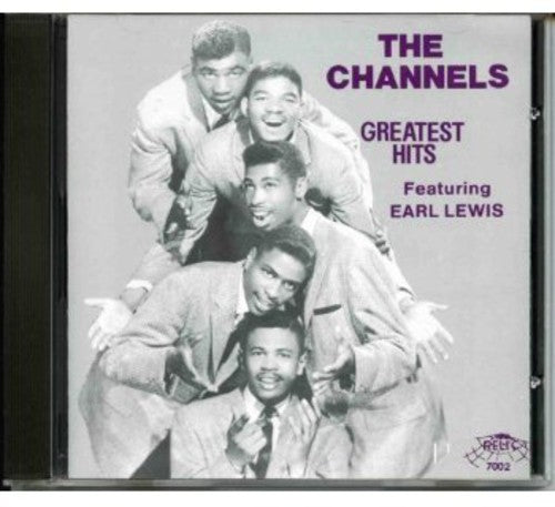 Channels - Greatest Hits - Music CD