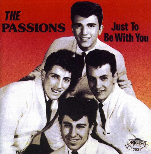 Passions - Just To Be With You / Best Of - Music CD