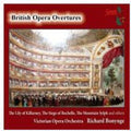 Benedict / Victorian Opera Orchestra / Bonynge - British Opera Overtures - Music CD