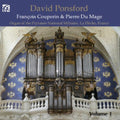 Couperin / Ponsford,david - French Organ Music 1 - Music CD