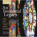 Tallis / The Sixteen / Christophers - An Immortal Legacy - Music CD