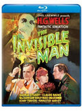 Invisible Man - Invisible Man - Blu-ray