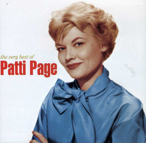 Page,patti - Very Best Of - Music CD