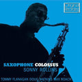 Rollins,sonny - Saxophone Colossus - Music CD